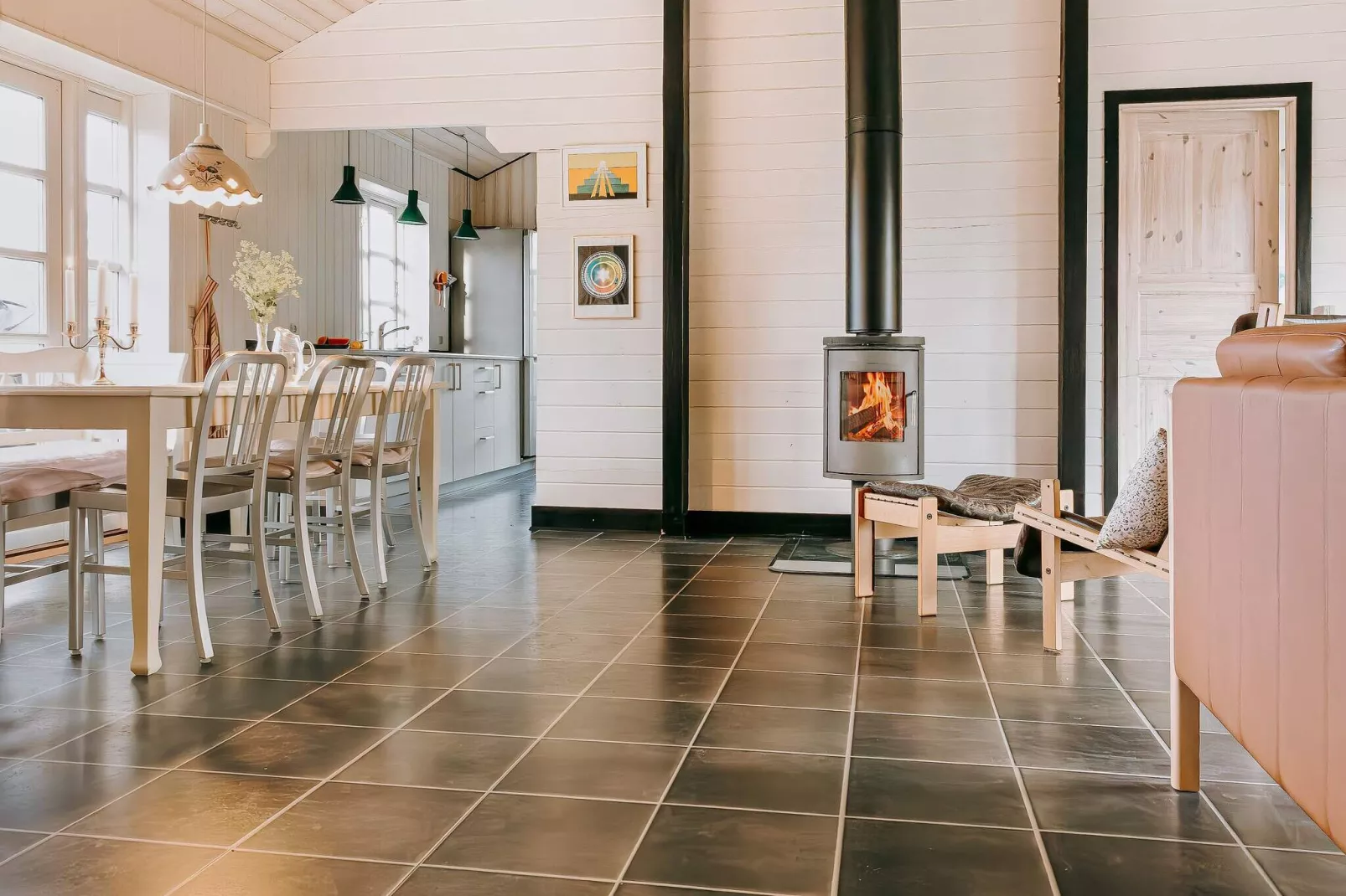 8 persoons vakantie huis in Vinderup-By Traum-Binnen