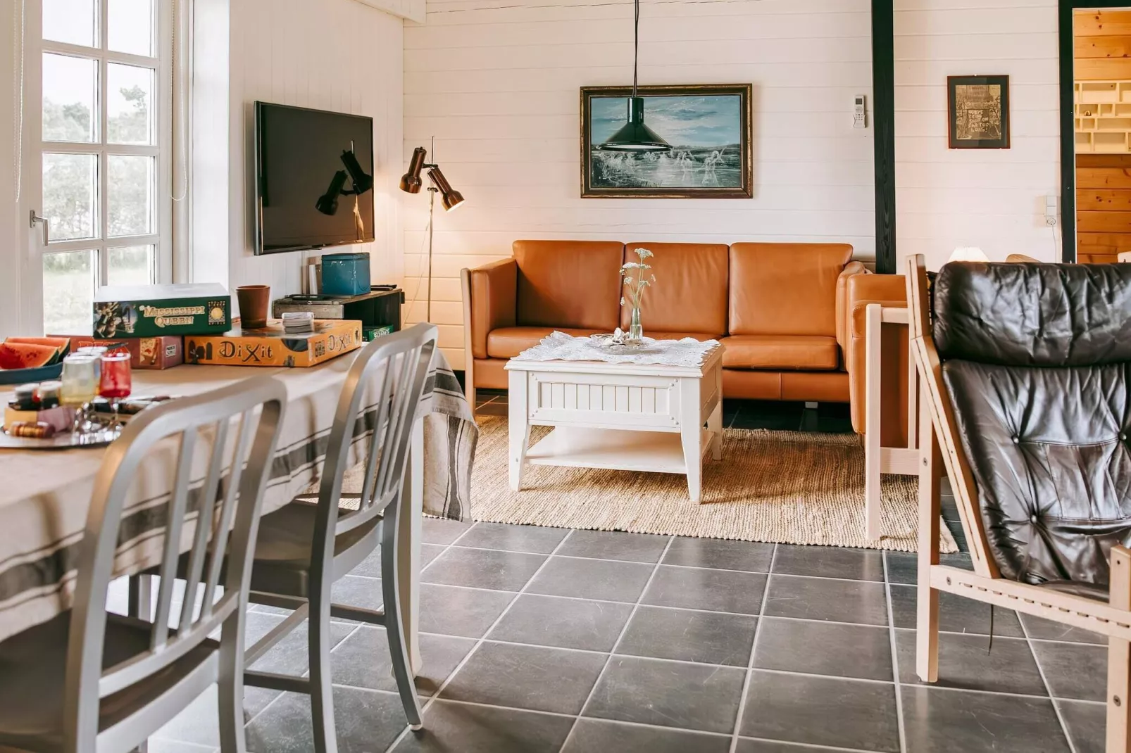 8 persoons vakantie huis in Vinderup-By Traum-Binnen