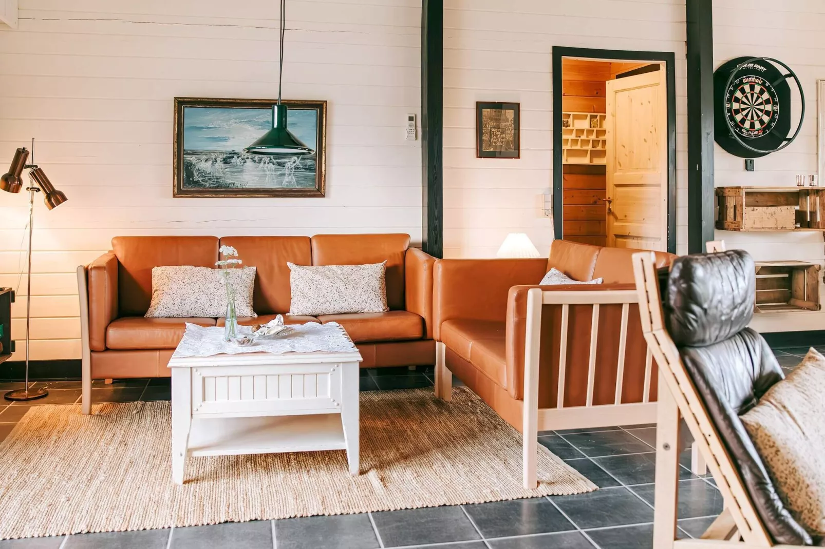 8 persoons vakantie huis in Vinderup-By Traum-Binnen