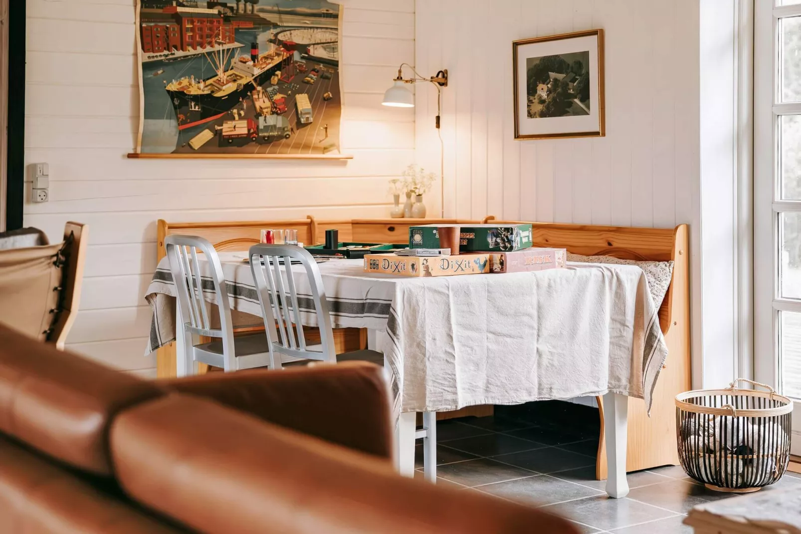 8 persoons vakantie huis in Vinderup-By Traum-Binnen