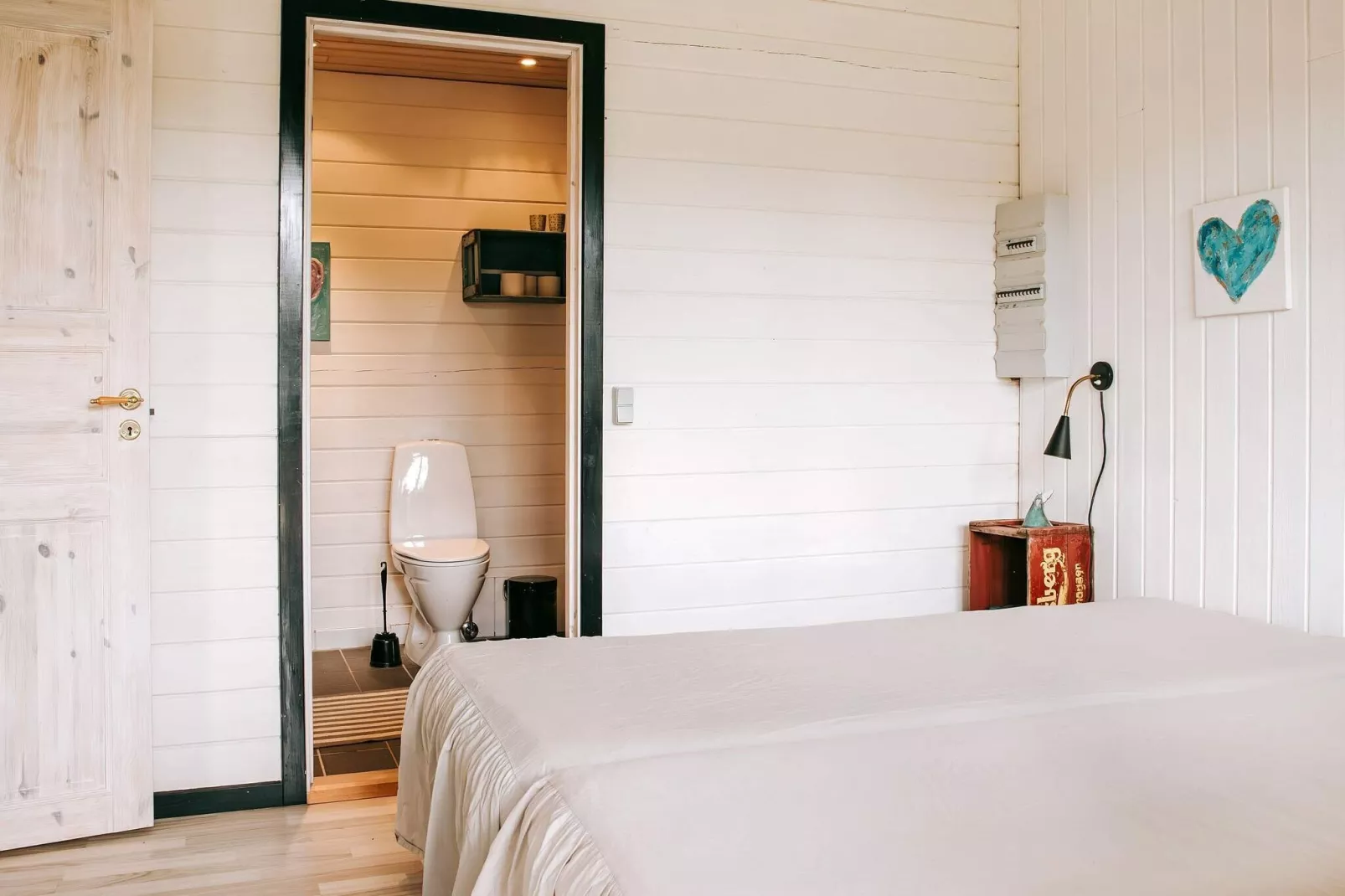 8 persoons vakantie huis in Vinderup-By Traum-Binnen