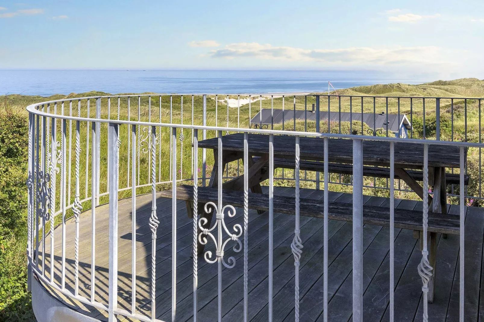 12 persoons vakantie huis in Hirtshals-By Traum-Waterzicht