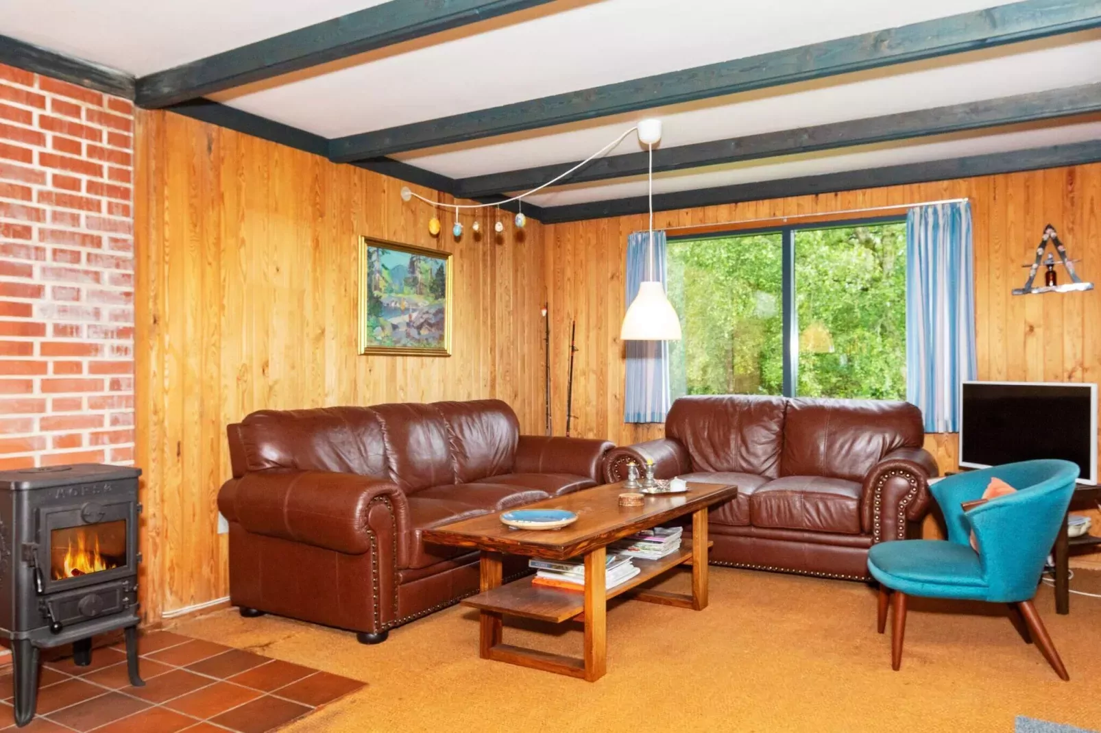 5 persoons vakantie huis in Højslev-By Traum-Binnen