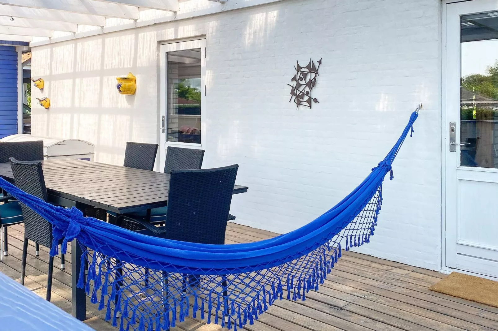 8 persoons vakantie huis in Haderslev-By Traum-Binnen