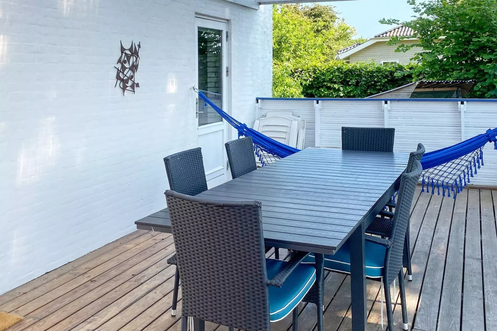 8 persoons vakantie huis in Haderslev-By Traum-Binnen