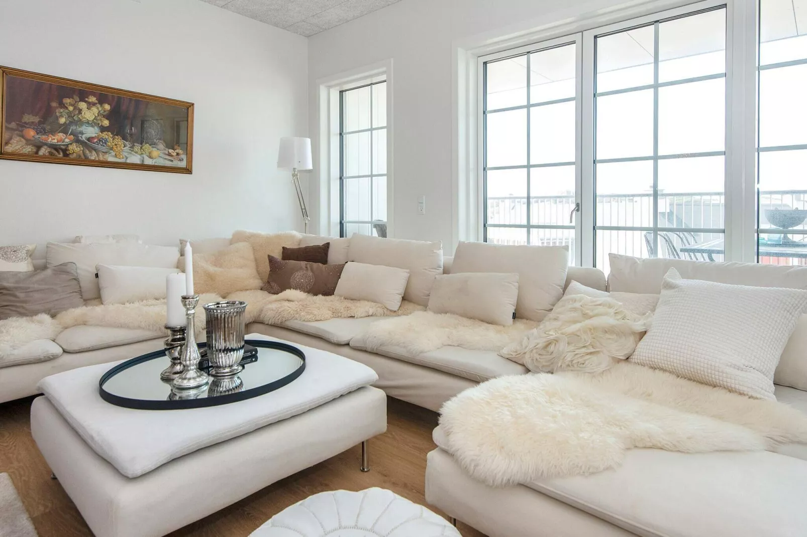 4 persoons vakantie huis in Ringkøbing-By Traum-Binnen