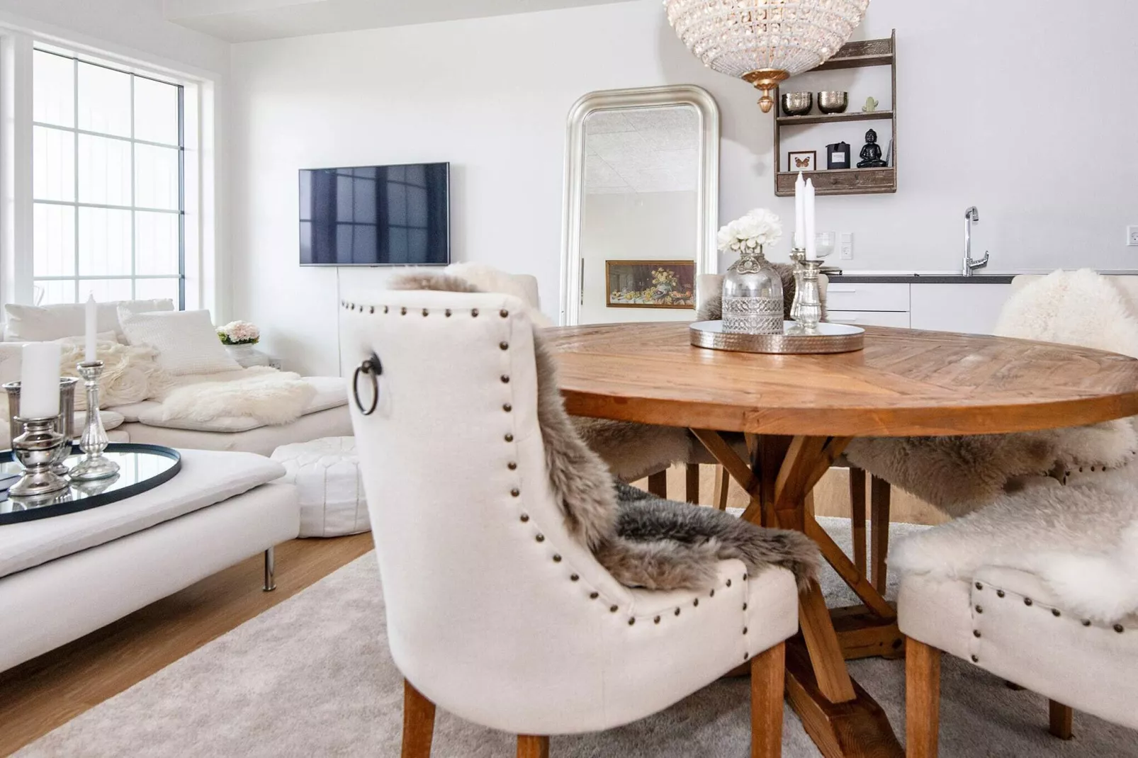 4 persoons vakantie huis in Ringkøbing-By Traum-Binnen