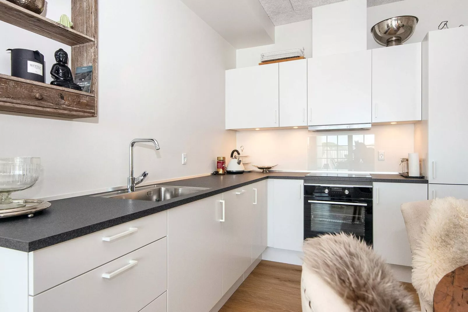 4 persoons vakantie huis in Ringkøbing-By Traum-Binnen