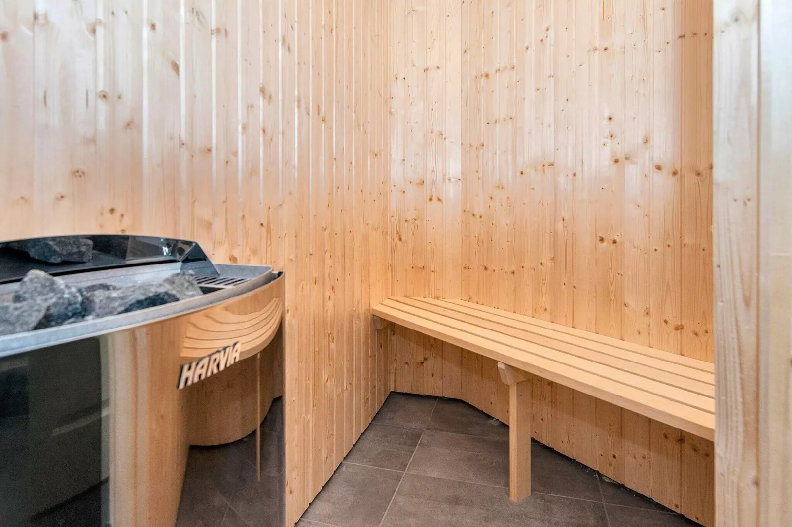 4 persoons vakantie huis in Ringkøbing-By Traum-Sauna
