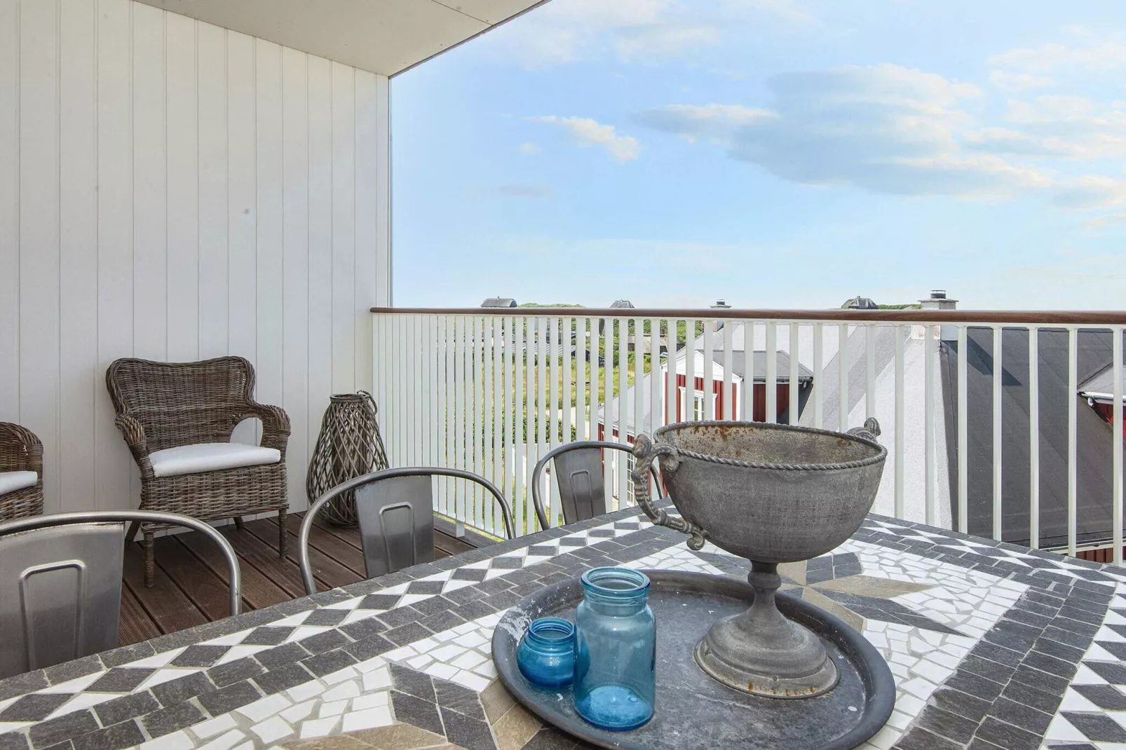 4 persoons vakantie huis in Ringkøbing-By Traum-Uitzicht