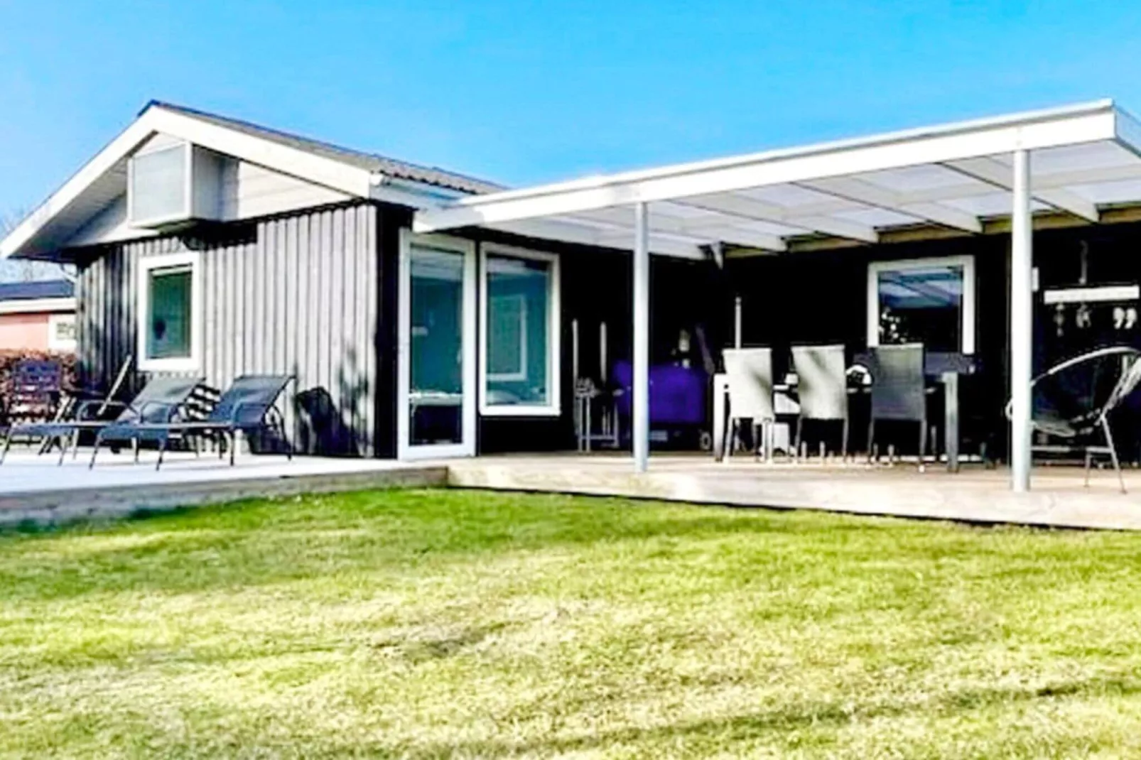 6 persoons vakantie huis in Tarm-By Traum-Buitenlucht
