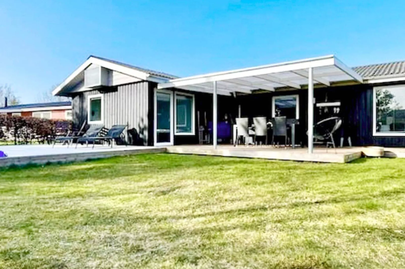 6 persoons vakantie huis in Tarm-By Traum-Uitzicht