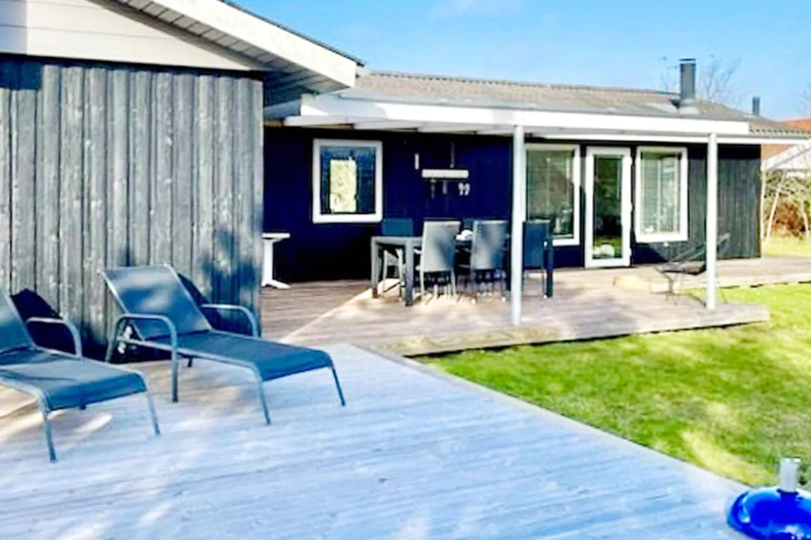 6 persoons vakantie huis in Tarm-By Traum-Uitzicht