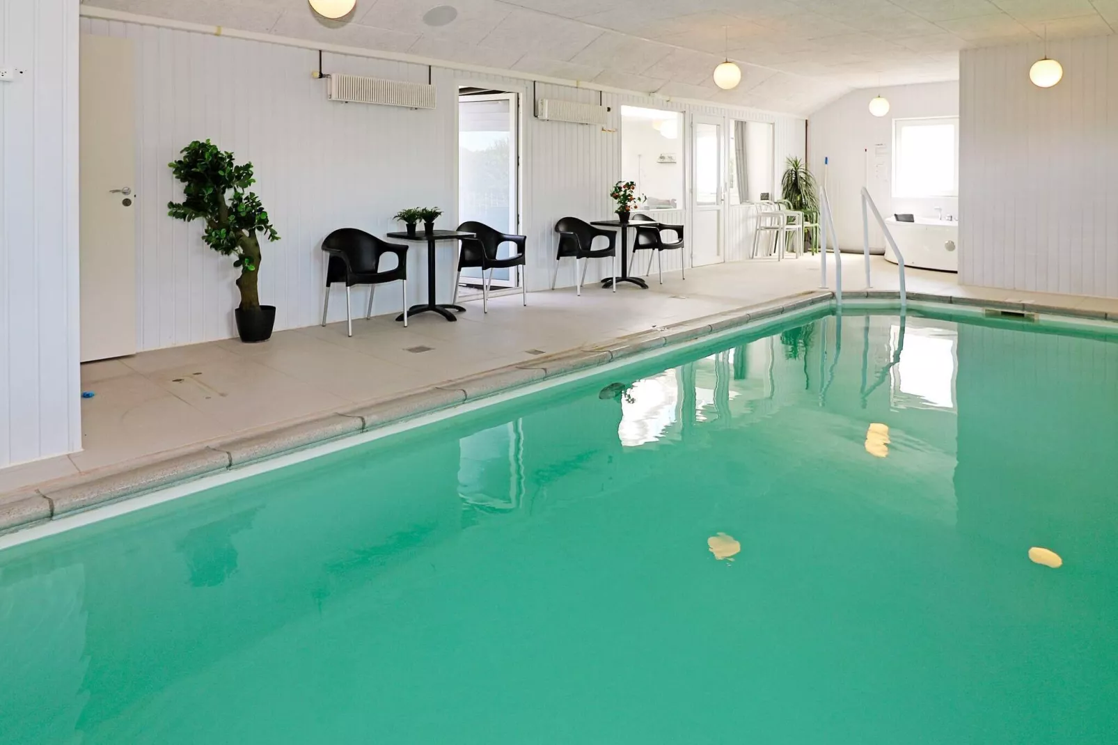 10 persoons vakantie huis in Hadsund-By Traum-Zwembad