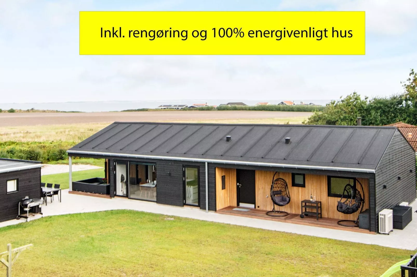 10 persoons vakantie huis in Vinderup-By Traum-Buitenlucht