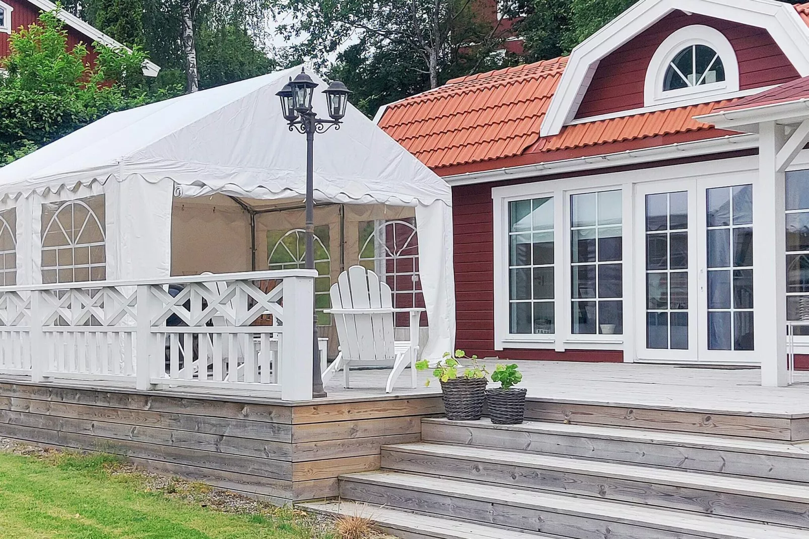 4 persoons vakantie huis in TORSHÄLLA-By Traum