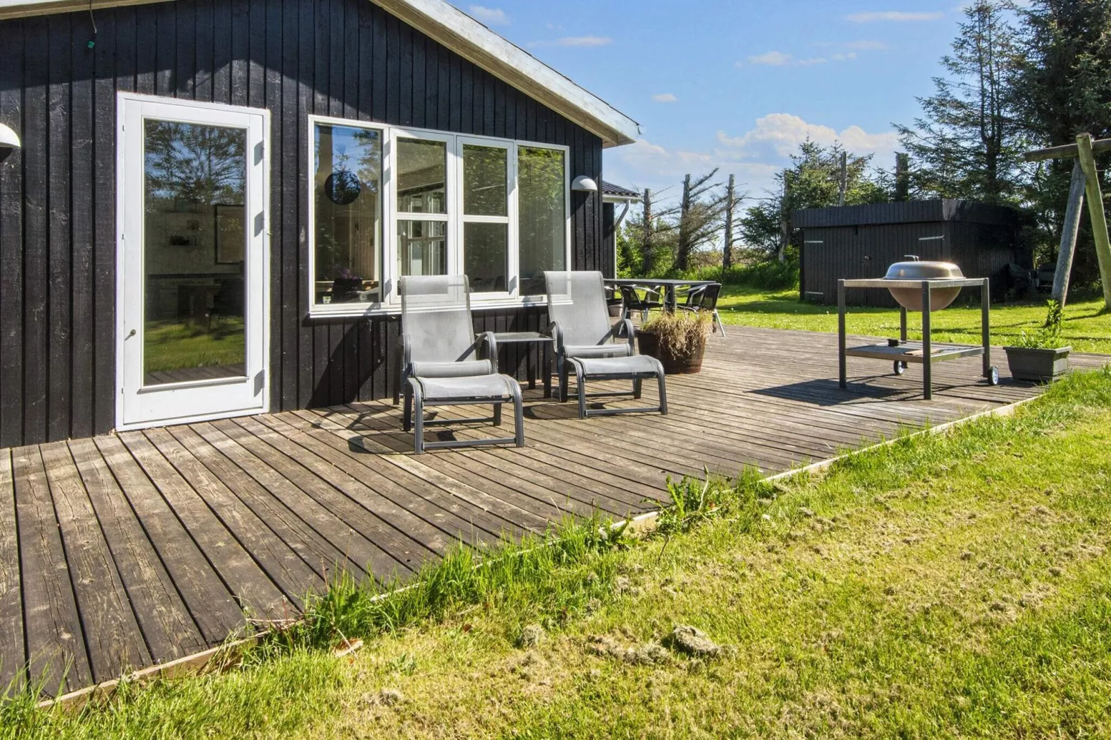 6 persoons vakantie huis in Tarm-By Traum-Uitzicht