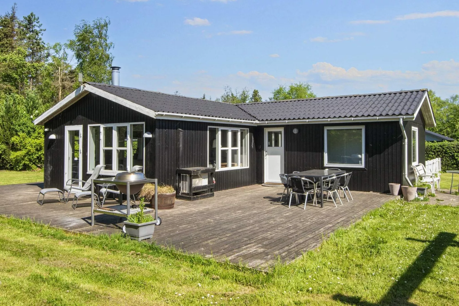 6 persoons vakantie huis in Tarm-By Traum-Uitzicht