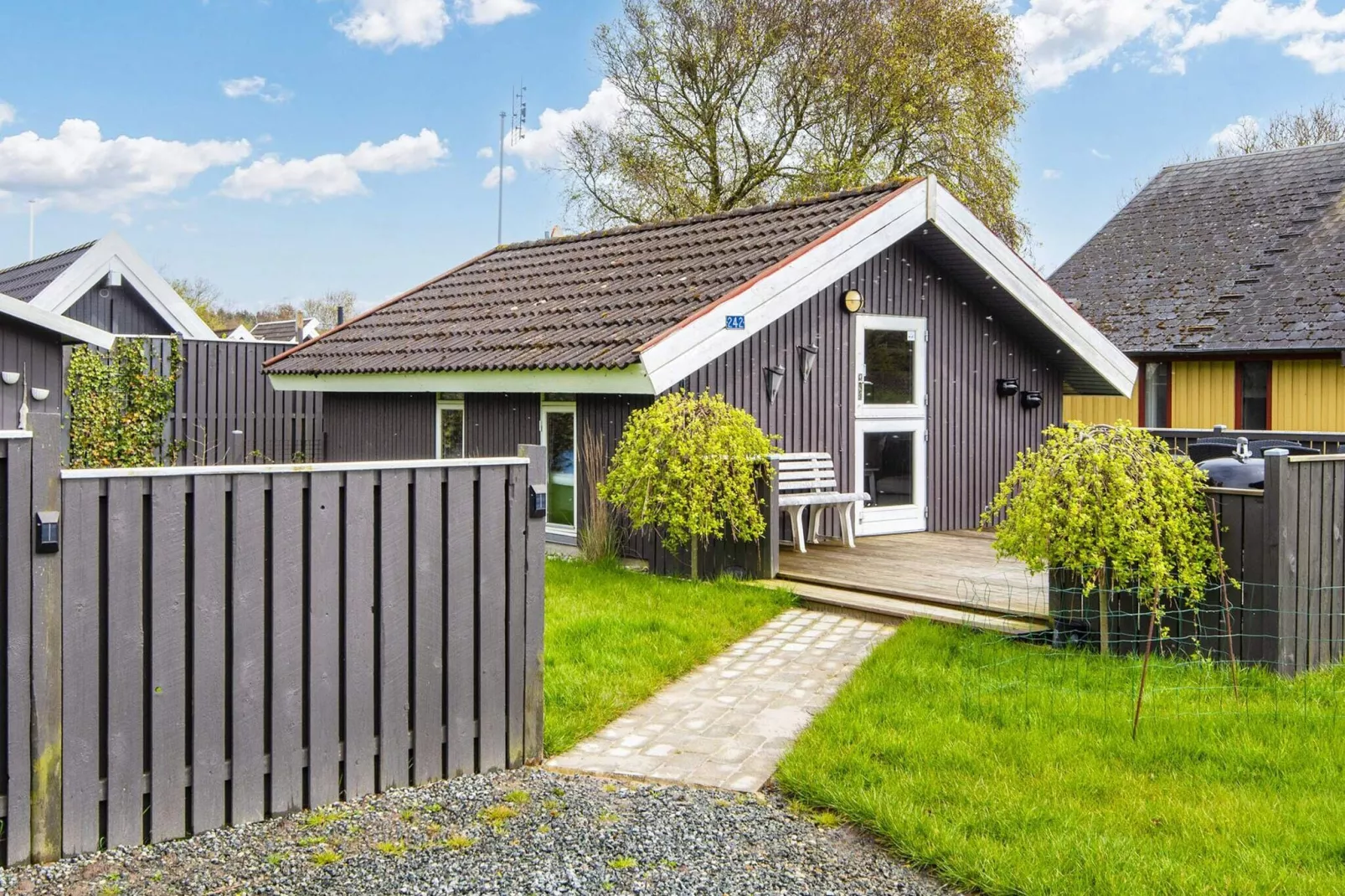 4 persoons vakantie huis in Hemmet-By Traum-Buitenlucht
