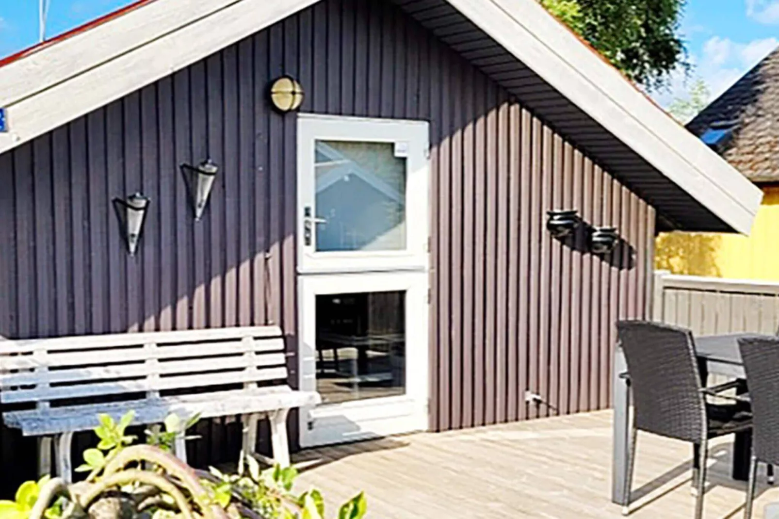 4 persoons vakantie huis in Hemmet-By Traum-Uitzicht