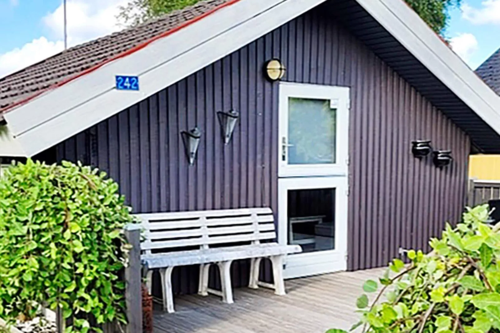 4 persoons vakantie huis in Hemmet-By Traum-Uitzicht