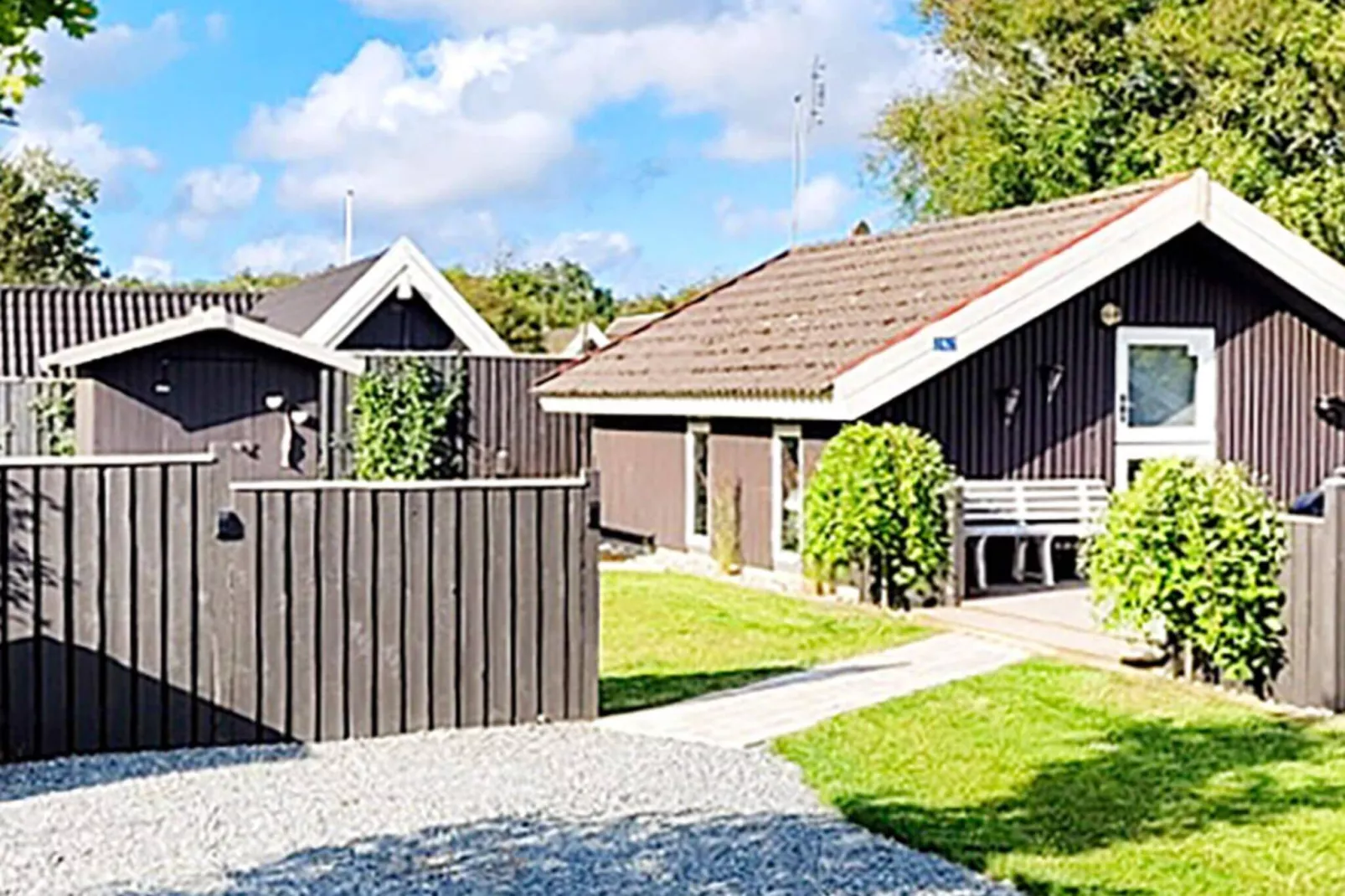 4 persoons vakantie huis in Hemmet-By Traum-Uitzicht