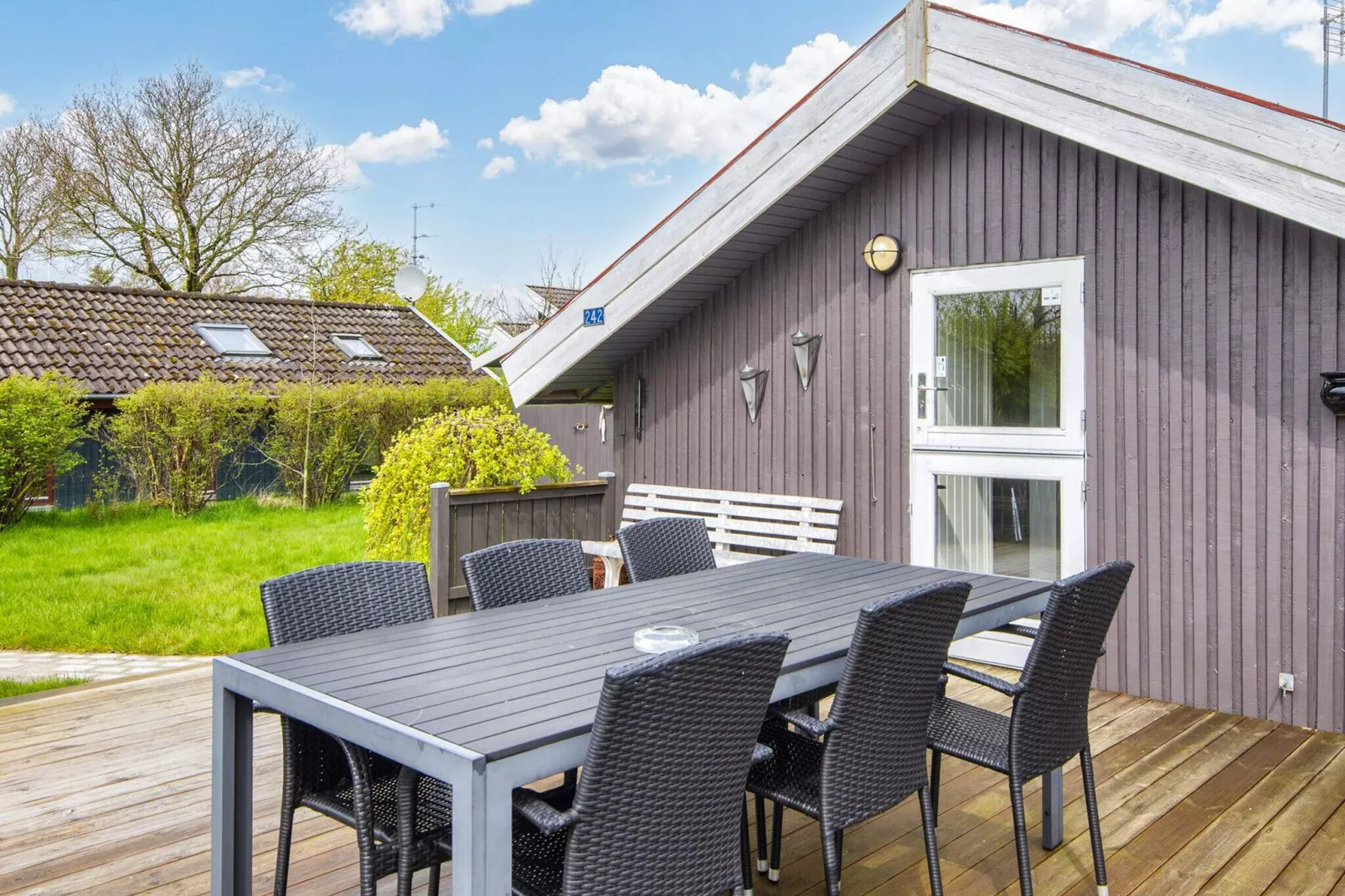 4 persoons vakantie huis in Hemmet-By Traum-Uitzicht