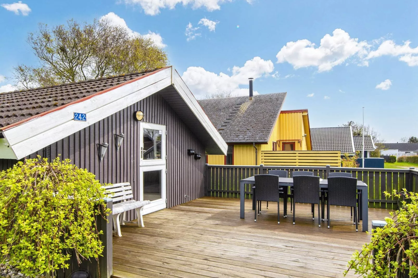 4 persoons vakantie huis in Hemmet-By Traum-Uitzicht