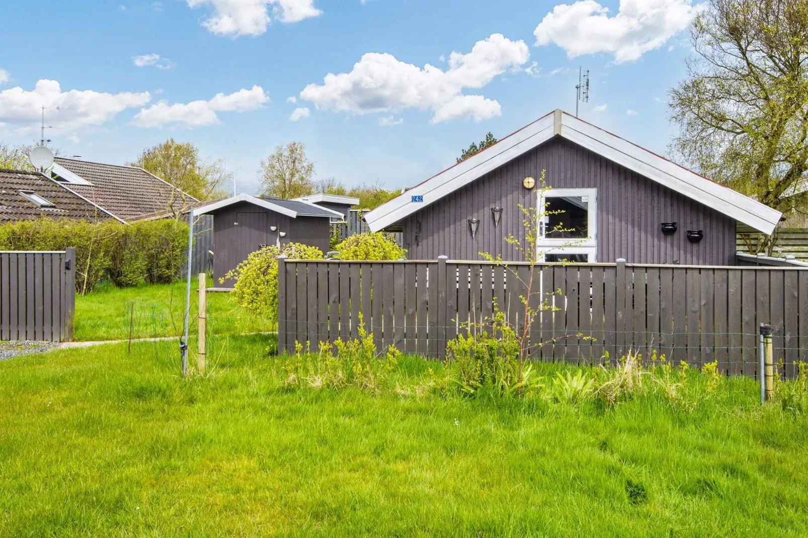 4 persoons vakantie huis in Hemmet-By Traum-Uitzicht