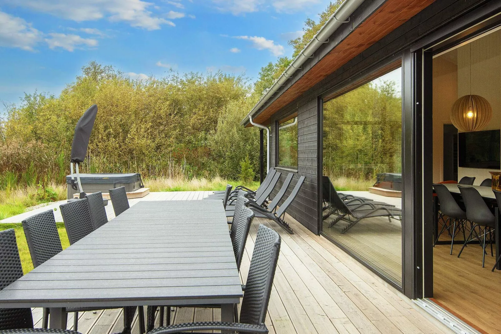 14 persoons vakantie huis in Ebeltoft-By Traum-Uitzicht