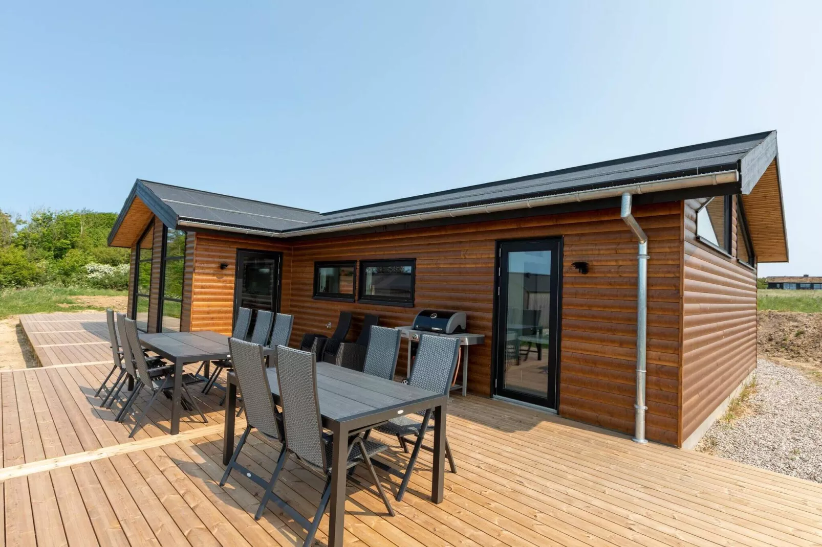 10 persoons vakantie huis in Saltum-By Traum-Uitzicht