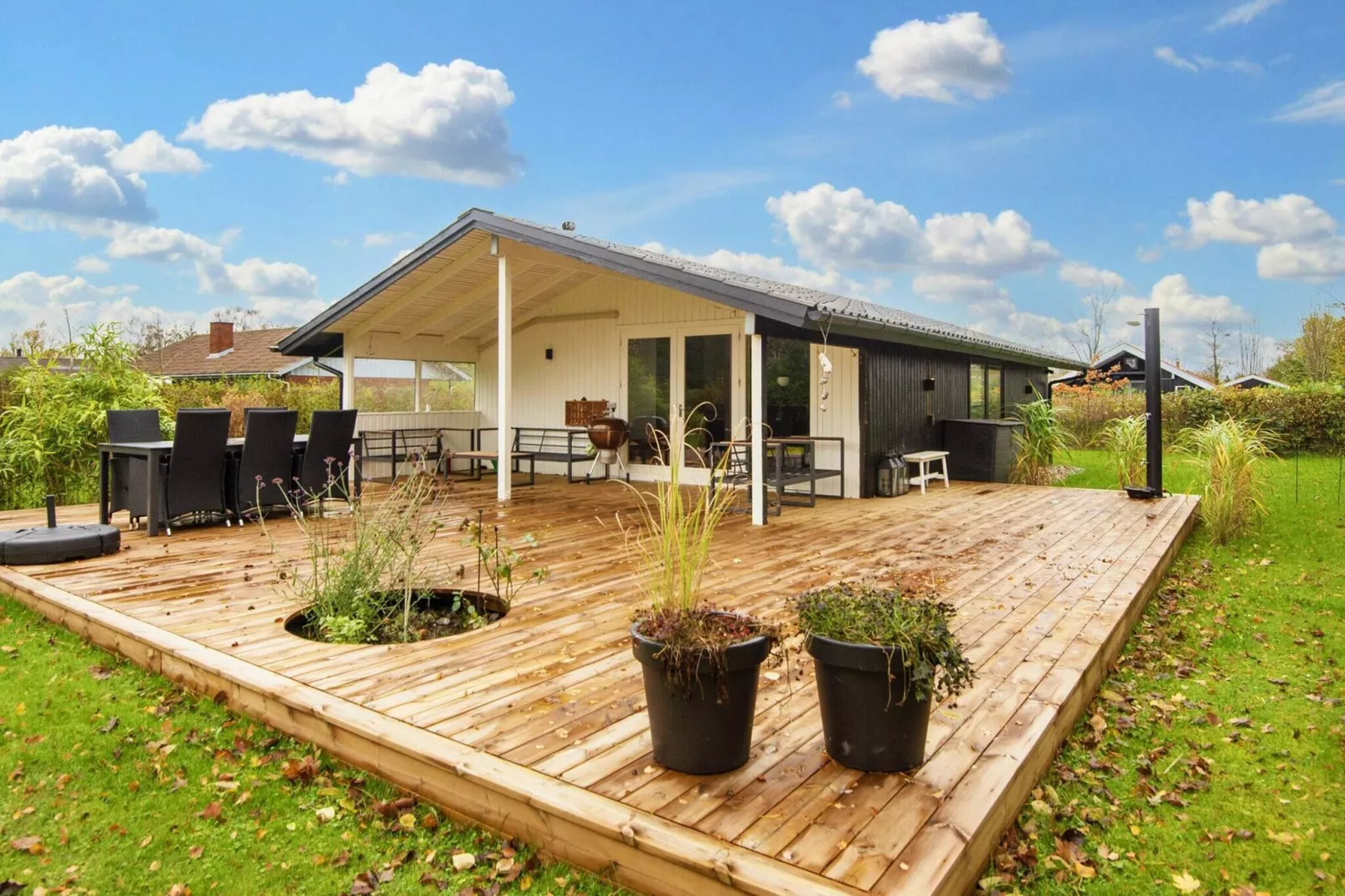 4 persoons vakantie huis in Sydals-Buitenlucht