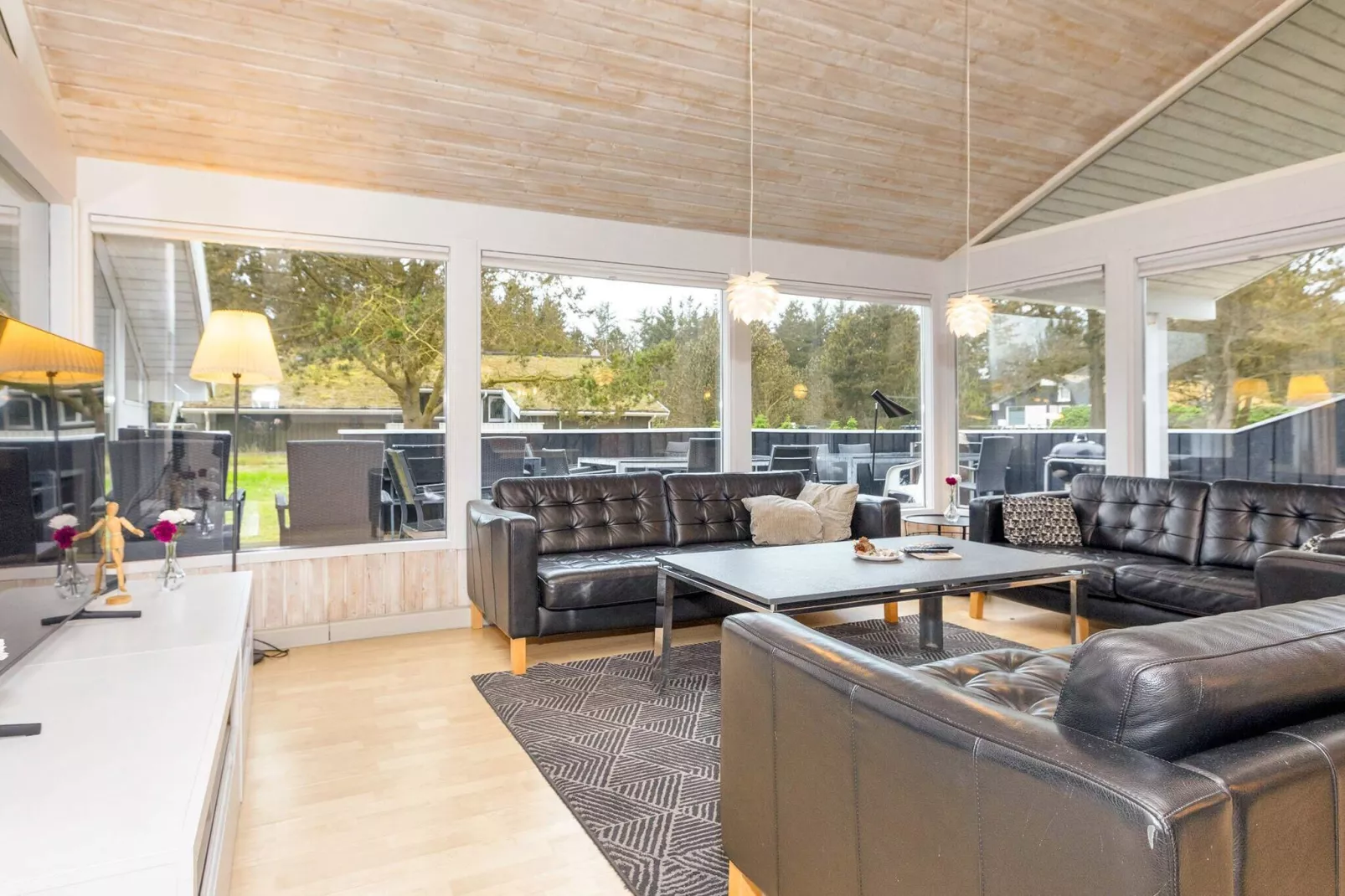 10 persoons vakantie huis in Saltum-By Traum
