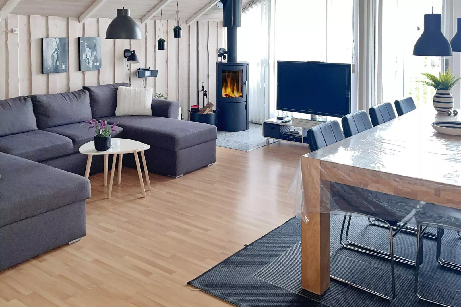 8 persoons vakantie huis in Sydals-Binnen