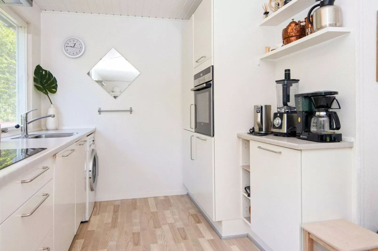 8 persoons vakantie huis in Ebeltoft-By Traum-Binnen