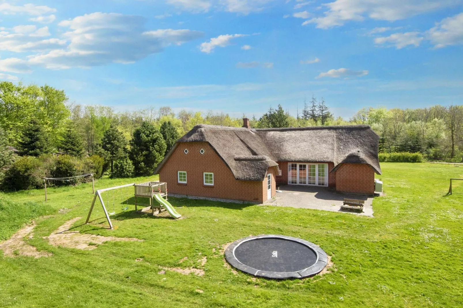 12 persoons vakantie huis in Ulfborg-By Traum-Uitzicht