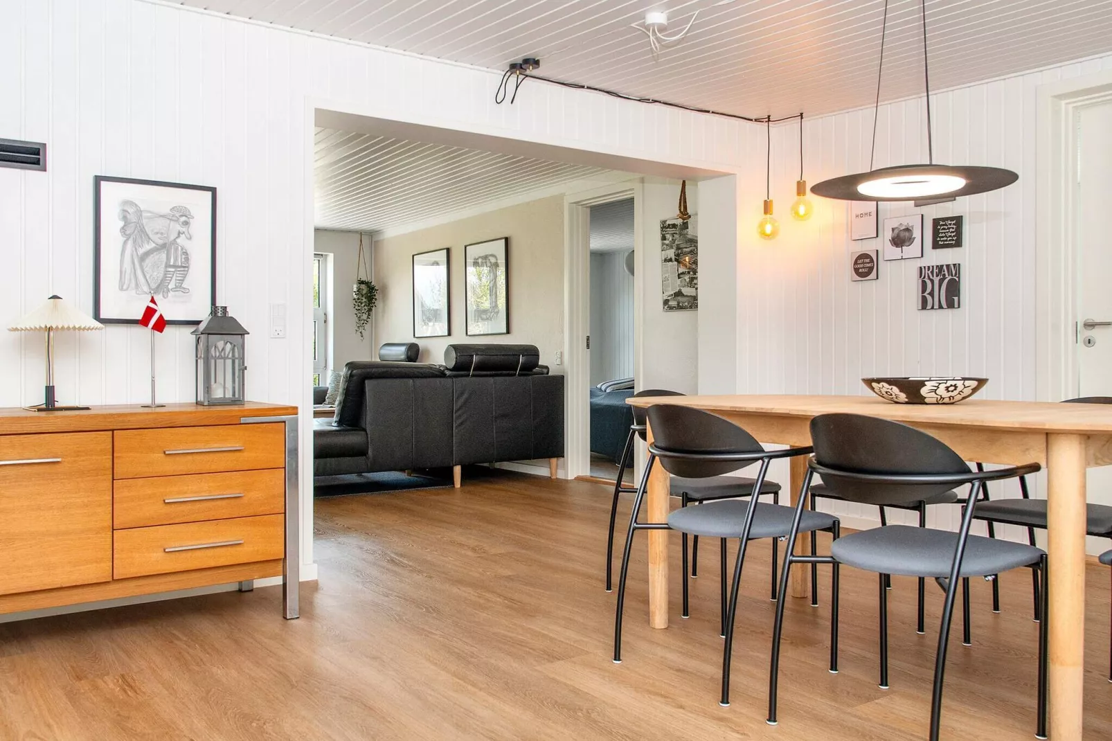 7 persoons vakantie huis in Bjert-By Traum-Binnen