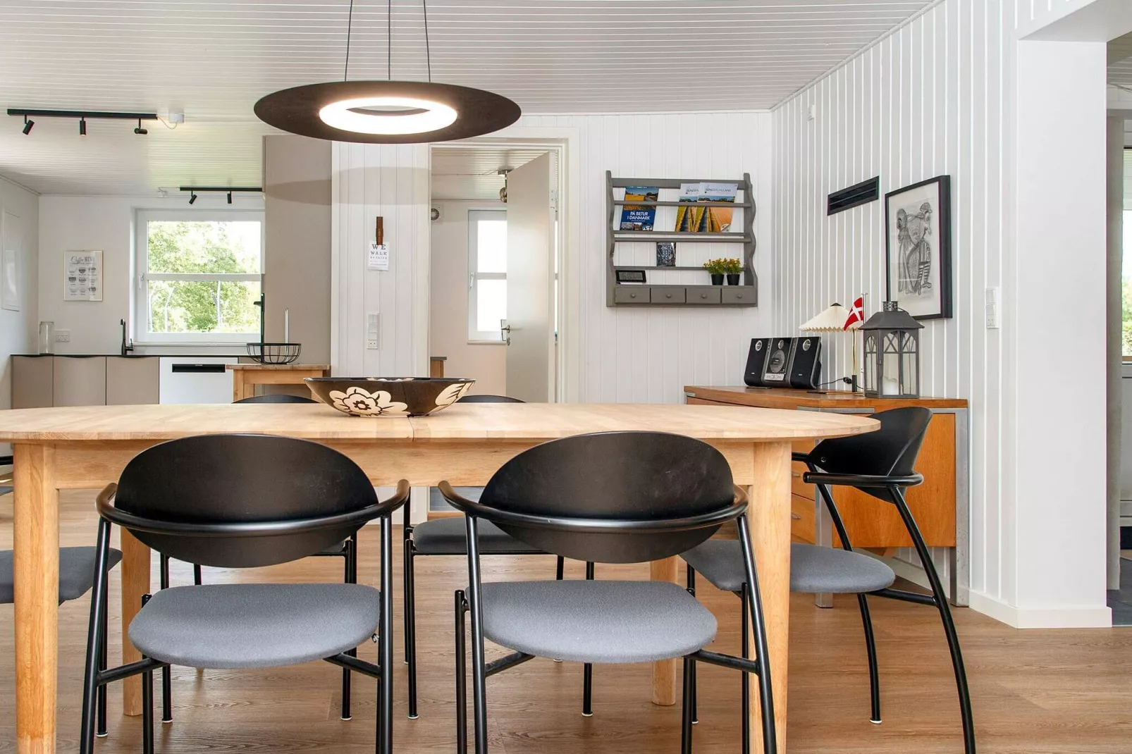 7 persoons vakantie huis in Bjert-By Traum-Binnen