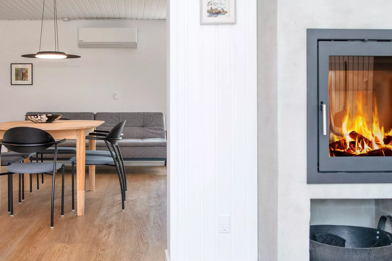 7 persoons vakantie huis in Bjert-By Traum-Binnen