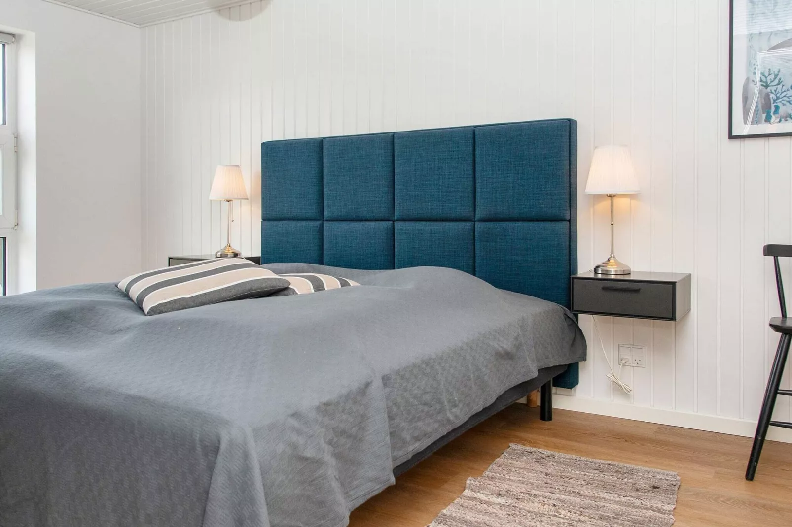 7 persoons vakantie huis in Bjert-By Traum-Binnen