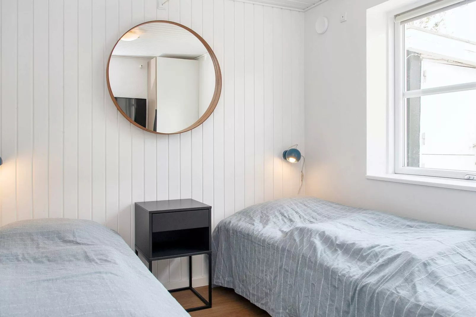 7 persoons vakantie huis in Bjert-By Traum-Binnen