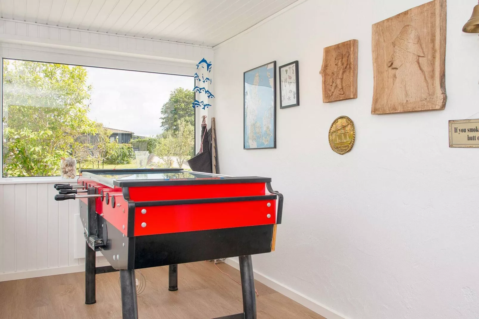 7 persoons vakantie huis in Bjert-By Traum-Binnen