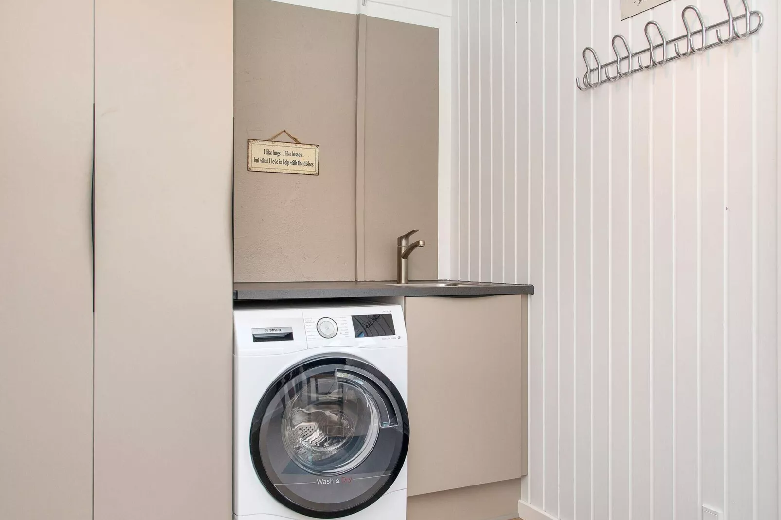 7 persoons vakantie huis in Bjert-By Traum-Binnen