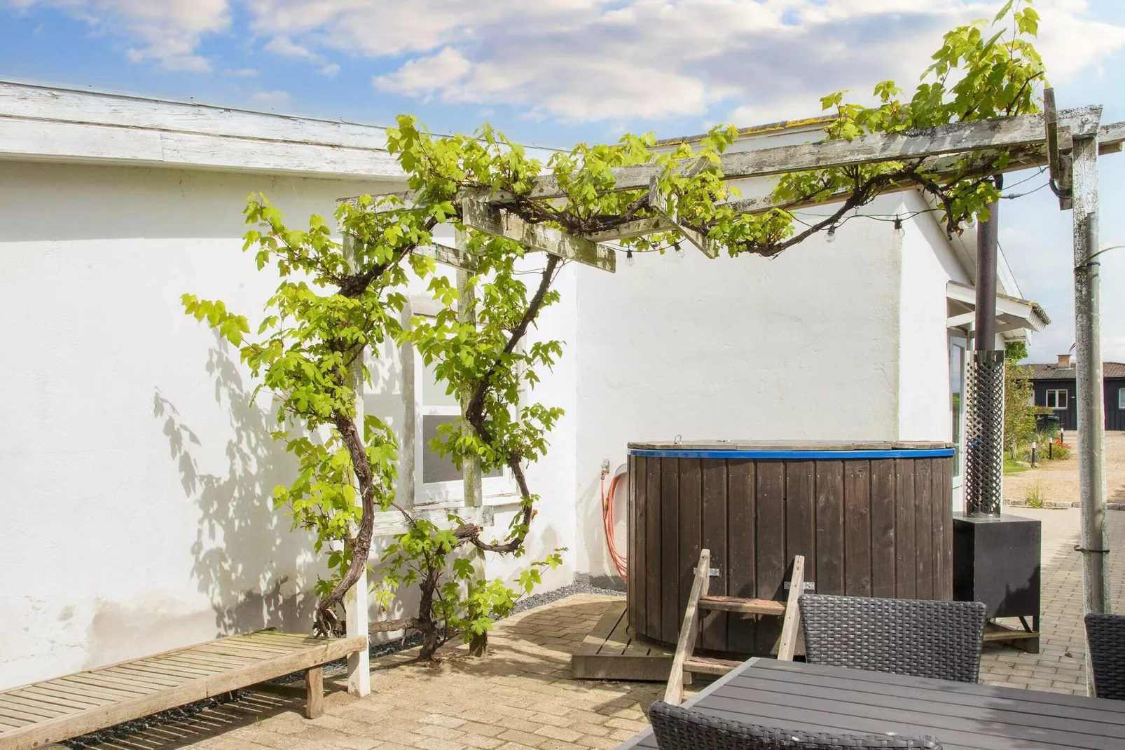7 persoons vakantie huis in Bjert-By Traum-Uitzicht