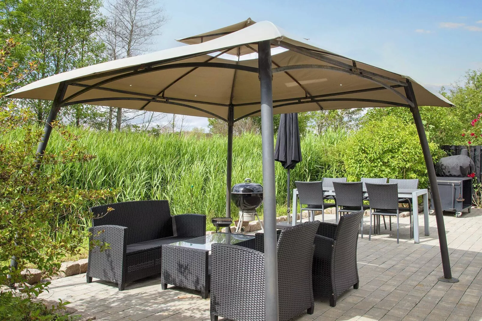 7 persoons vakantie huis in Bjert-By Traum-Uitzicht