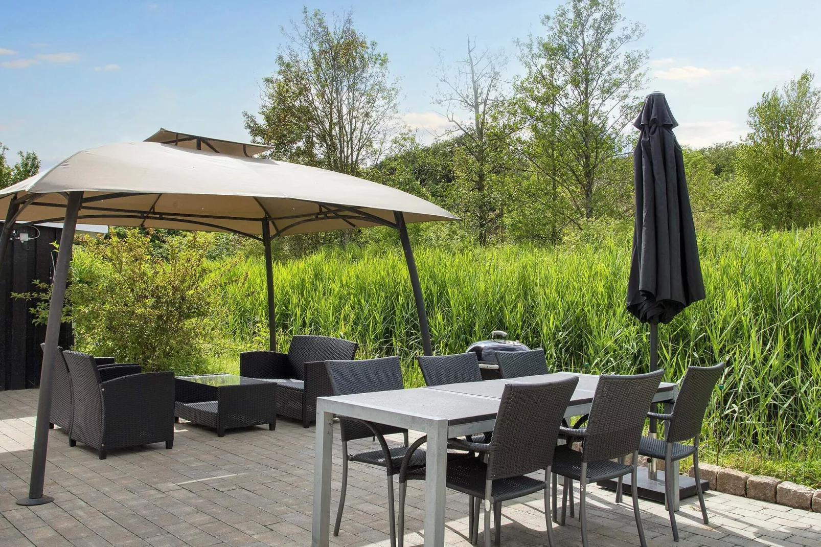 7 persoons vakantie huis in Bjert-By Traum-Uitzicht