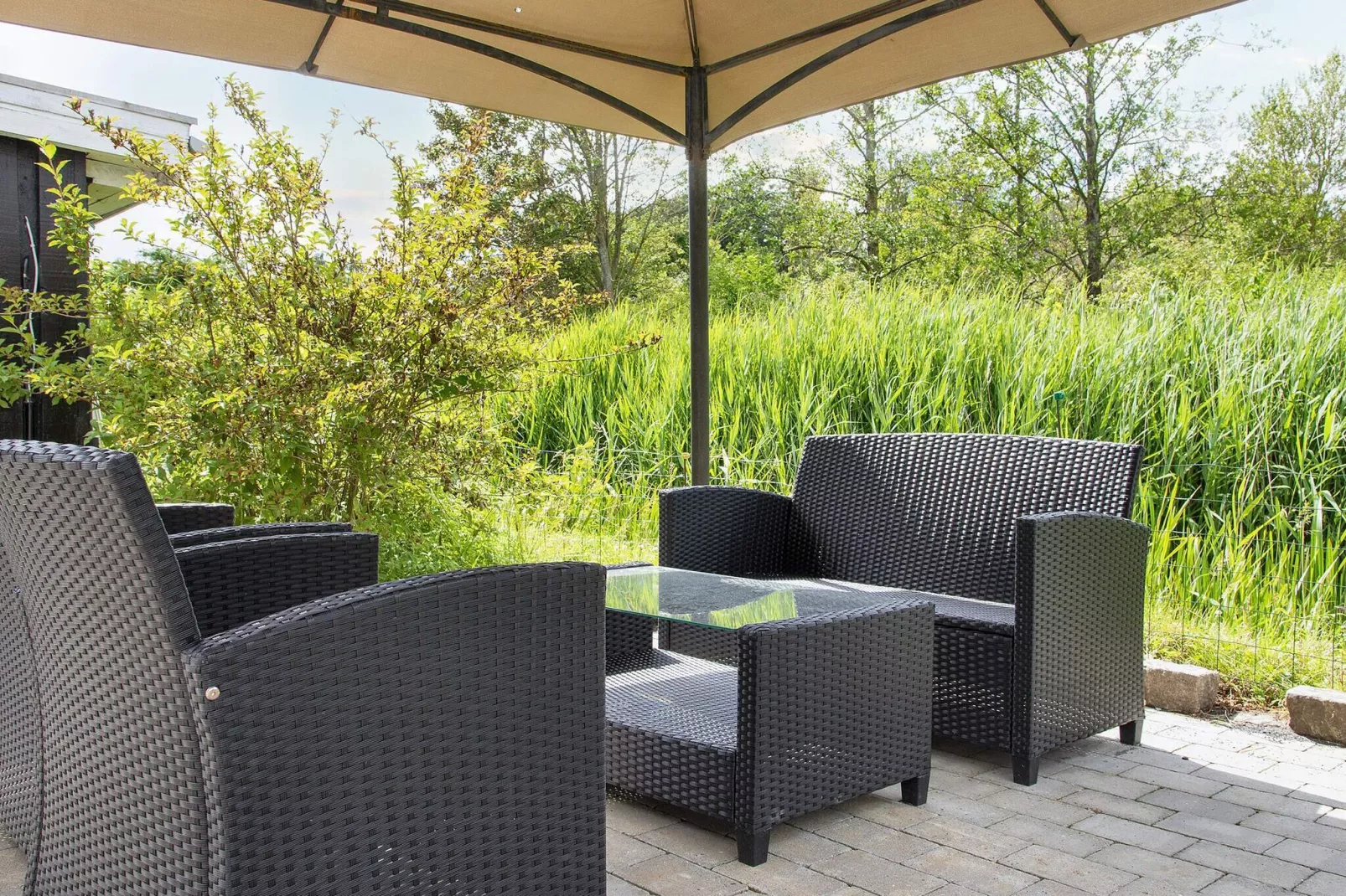 7 persoons vakantie huis in Bjert-By Traum-Uitzicht