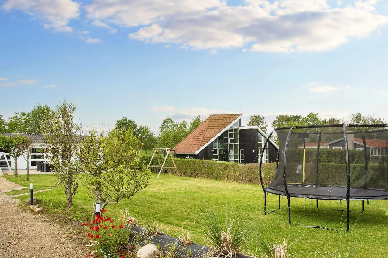 7 persoons vakantie huis in Bjert-By Traum-Uitzicht