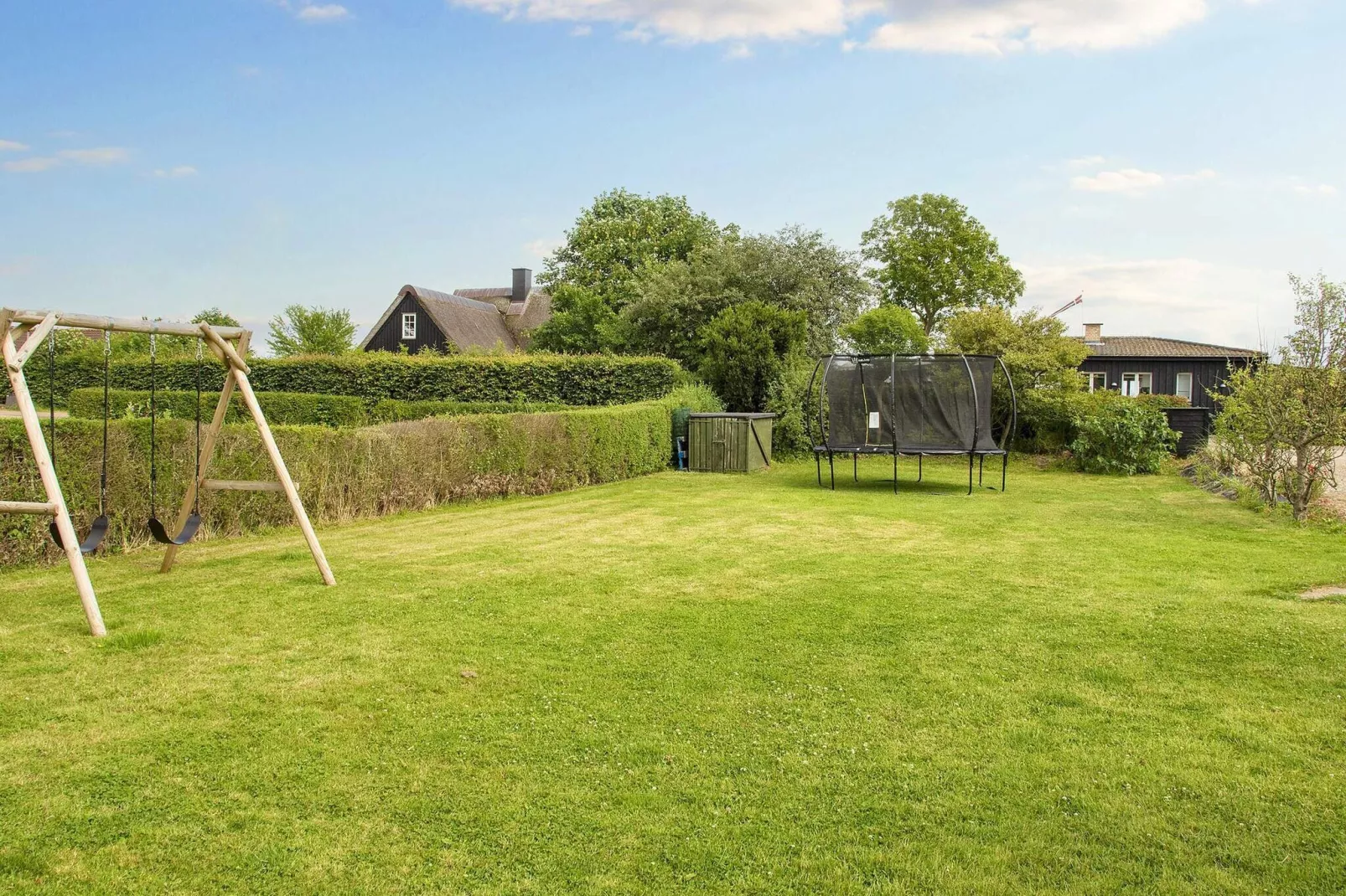 7 persoons vakantie huis in Bjert-By Traum-Uitzicht