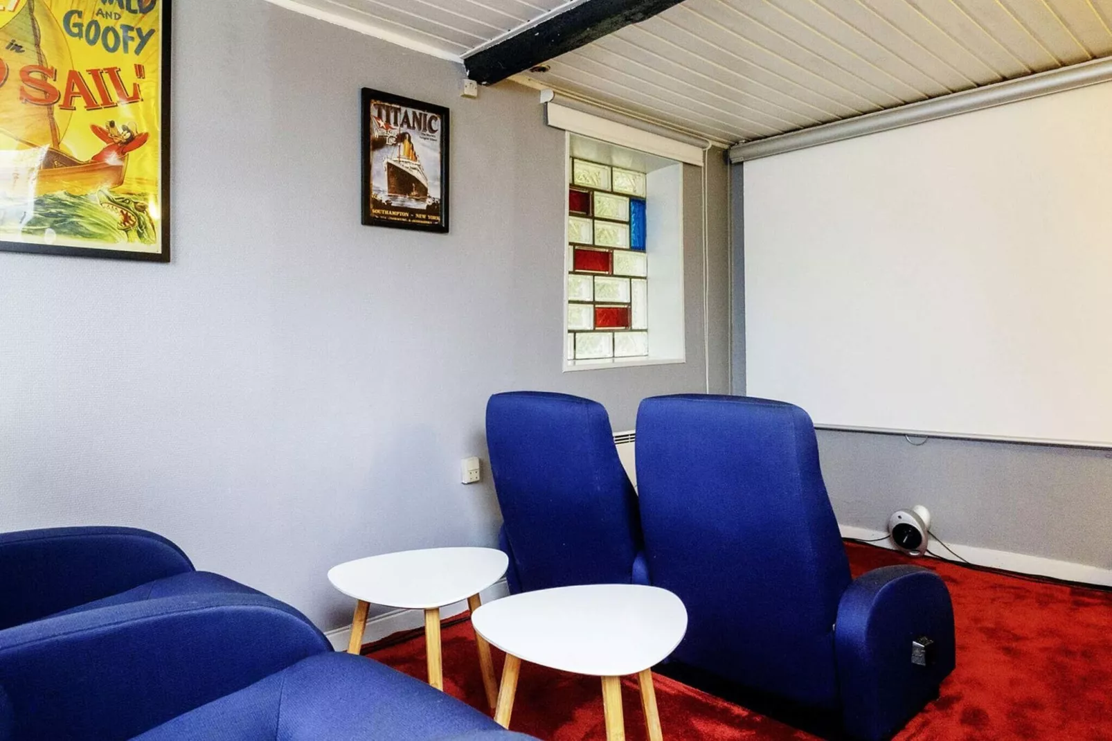 6 persoons vakantie huis in Søby Ærø-By Traum-Binnen